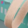 Patrón de Cuadros Banda Elástica de un Solo Lado, Banda Elástica Plana de un Solo Lado, Elástico para Dobladillos de Pantalones y Sujetadores, Accesorios para Prendas