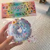 Juguete Squishy de Fruta con Cubitos de Hielo Muñeca Colgante para Niños Juguete para Aliviar el Estrés Rebote Lento Artículo Popular de Celebridad de Internet