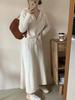 Traje deportivo informal para mujer, otoño e invierno, nueva moda, estilo Chanel, con capucha, cremallera, cárdigan de punto, falda, conjunto de dos piezas