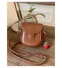 Bolso de Hombro Retro de Gama Alta de Nicho Bolsa para Teléfono Móvil Fresa 2026 Súper Caliente Exquisito Bolso Pequeño Cruzado para Mujer