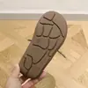 Calçados Infantis Atacado Novo Estilo Coreano Sapatos Esportivos para Meninos Médios e Grandes Sapatos Forrest Gump para Meninas 3572