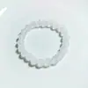 Pulsera de Pulsera de Cerámica con Cuentas Serie Color Macarrón Dulce Linda Temperamento Nicho Versátil Pulsera Dopamina