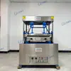 Outlet de Fábrica de Guangdong Chuangyu Máquina de Conos de Huevo de 60 Huevos Fabricación de Conos de Huevo Helado Cono de Huevo Waihua Equipo para Hacer Conos de Huevo