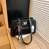 Bolso Casual de Moda Retro Simple Mochila Nueva Otoño e Invierno Tendencia 2025 Diseño de Nicho Moderno Mochila para Mujer
