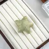 Grampo de Cabelo Estrela Fofa de Desenho Animado Boneca de Tecido Estrela de Cinco Pontas Acessório de Cabelo DIY Broche Decoração Acessórios de Roupa Materiais