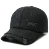 Orejeras de Invierno para Hombre Calentitas Engrosadas Gorra de Béisbol para Hombres de Mediana Edad y Mayores Protección contra el Viento y el Frío Gorra de Pico con Felpa