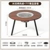 Zhuofan Mesa para Churrasco ao Ar Livre com Preparo de Chá Camping Piquenique Pátio Carvão Conjunto Completo Mesa Dobrável Portátil Atacado