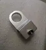 Soporte para Interruptor Fotoeléctrico, Soporte para Ojo Eléctrico, Soporte de Montaje, Clip de Plástico para Ojo Eléctrico