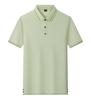 170g Ice Cool Solona Camisa Polo de Colarinho Camisa Polo Personalizada Roupas de Trabalho Inter-cor Lapela Manga Curta Roupas de Trabalho Roupas de Fábrica
