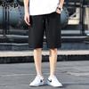 Verano 2025 Juvenil Nuevos Shorts para Hombre Pantalones Casuales Deportivos Shorts Bordados a la Moda para Hombre 7087