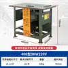 Banco de trabajo para sierra eléctrica, sierra para carpintería, máquina de corte, mesa de sierra, sierra circular para paneles de madera, máquina de corte de mesa de madera, sierra de mesa deslizante