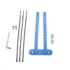 Assento de Conversão para Suporte de Garrafa de Água de Bicicleta Sem Furação Bicicleta de Montanha Bicicleta de Estrada Suporte Fixo para Bicicleta Acessórios de Equipamento de Ciclismo