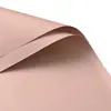 100 Hojas Papel Ouyya Estilo Coreano Primer Amor Papel de Color Sólido Papel de Regalo Ramo de Flores Papel de Envoltura para Floristería