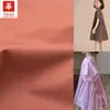 Tela Crepé Lavada de Tejido Plano Engrosado Peinado de 40 Hilos para Camisas, Vestidos, Zapatos, Sombreros y Bolsos de Mujer al por Mayor en Stock