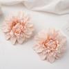 Flor artificial dalihua casamento flor decoração da parede cabeça de flor peônia diy sapato flor chapéu flor acessórios de vestuário de flor atacado