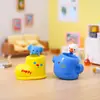 Muñeca Linda de Dibujos Animados Más Vendida de Xiaohongshu, Serie Perseguidora de Luz, Caja Ciega de Cristal Luminoso, Regalo Creativo para Decoración de Oficina