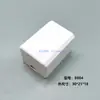 Fuente de Alimentación Balasto Controlador Transformador LED de Baja Potencia 1-3W Caja de Plástico Cuerpo de Caja PC