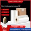 Filme Cross-Linked Anti-Embaçante Pof Filme Termoencolhível Ecológico Fábrica Direta Embalagem de Alimentos Frescos Refrigerado Filme de Selagem Plástico Frete Grátis
