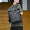 Mochila de Viajero Transfronteriza para Hombre Doble Hombro Resistente Duradera Alta Apariencia Bolsa para Laptop de 15.6 Pulgadas Impermeable LOGOTIPO Personalizado
