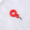 Colgante Creativo de Silicona para Taza de Agua con Popote DIY Adecuado para Popotes de Taza de Agua de 8-10 mm Colgante de Silicona Venta Directa de Fábrica