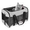 Transportadora de gatos más vendida de Amazon, bolsa para mascotas, bolsa suave para gatos, bolsa de viaje para mascotas, bolsa plegable para perros