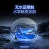 Future Egg Banheiro Inteligente: Totalmente Automático, Design Tudo-em-Um, Alto-falante Bluetooth, Formato de Ovo, Descarga Sifônica e Vaso Sanitário com Bolhas de Aquecimento Instantâneo