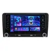 Aplicable a 08-13 Audi A3 pantalla grande Android navegación para coche carplay inalámbrico imagen de marcha atrás máquina todo en uno