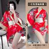 Lencería Sexy Exótico Bosque Ting Kimono Japonés Tentación Sexy Talla Grande Juego de Roles Dropshipping