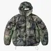 Roupas transfronteiriças europeias e americanas acolchoadas de algodão outono e inverno casuais esportivas impermeáveis casaco de algodão com capuz corta-vento quente roupa exterior roupas acolchoadas de algodão masculinas e femininas