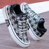 Zapatos de verano para hombre, zapatos de malla de seda de hielo, zapatillas casuales para correr, zapatos de moda de celebridades de Internet, zapatos transpirables para hombre para estudiantes