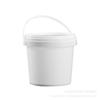 Ventas Directas de Fábrica 750ML embalaje de plástico transparente pequeño barril redondo cubo para té con leche cubo para polvo de hielo cubo para embalaje de pesca de fruta venta al por mayor