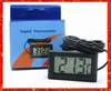 Termômetro e Higrômetro Eletrônicos para Quarto de Criança, Medidor Digital Embutido de Temperatura e Umidade, Mini Display Digital Retangular para Terrário