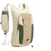 Nueva Bolsa para Ciclismo al Aire Libre para Hombres y Mujeres, Mochila de Viaje para Acampar, Resistente al Desgaste, Impermeable, Reduce la Carga, Mochila para Acampar y Montañismo, Bloqueo de Color Negro