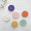 Estilo Japonês e Coreano Simples Couro PU Airbag Suporte para Celular Gancho de Colar Multifuncional Criativo Suporte para Celular Influenciador da Internet ins