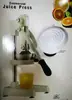 Accesorios para Exprimidor Manual Xin'An Cabeza Plana y Cabeza Puntiaguda Bandeja Base de Accesorios No Compatible con Otras Máquinas