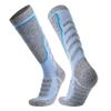 Calcetines de Esquí para Exteriores Espesos Deportivos con Fondo de Toalla Cómodos para Hombre Calcetines de Senderismo para Mujer Largos Absorbentes de Sudor Venta al por Mayor Calcetines de Algodón Cálidos