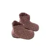 Botas Birkenstock retro de lunares estilo coreano para niños, nueva colección otoño 2026, botas individuales, botines cortos para niñas, botas tipo Martin modernas y sencillas