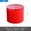 Lámpara de escritorio para dormitorio, pantalla de tela, estudio, sala de estar, lámpara de pie, pantalla de luz nocturna, pantalla de tela, Fábrica de Conchas, Suministro Directo, venta al por mayor