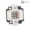 Rgb Integrado 10W Led de Alta Potência Lâmpada Contas Rgb10W Luz de Palco Colorida Fonte de Luz Cob Fornecimento do Fabricante Transfronteiriço