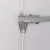 Corda de algodão branca, corda de algodão de três fios para secar, corda de amarração para barraca, corda para embalagem e amarração logística, barbante para amarrar zongzi, tecelagem manual