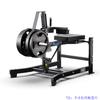 Coleção de Equipamentos de Fitness Hummer Treinador de Músculos do Ombro Comercial Flexão de Agachamento Puxada de Perna Clipe Traseiro Peito Multi-Funcional Equipamento para Quadril e Pernas