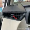 Salida de Aire 19 Corolla Modificada Aire Acondicionado Salidas de Aire Izquierda y Derecha Adecuado para Toyota 19 Ralink Salida de Aire Frontal M