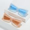 Nuevas Gafas de Sol de Moda para Mujer con Forma de Mariposa Triangular Transfronteriza, Gafas de Sol de Personalidad Estilo Urbano para Mujer