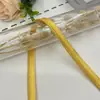Cinta de borde con hilo dorado y plateado para madre e hijo Tira de borde para cojín de sofá de textiles para el hogar Tira de inserción lateral para cordón de cremallera de pantalones Accesorios