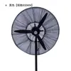 Cubierta de Ventilador Eléctrico Anti-pellizco Red Protectora de Encriptación Industrial Cubierta Protectora de Seguridad Infantil Cubierta Talla Grande a Prueba de Polvo Comercial