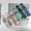 Venta al por mayor de fábrica Correa para reloj infantil Suitable for Little Genius Z9/Z8/Z7/Z6/Z5 Correa elástica con hebilla deslizante tejida