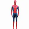 Cosplay de Spider-Man 4 nuevo traje de Peter Parker disfraz de Halloween