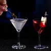 Brochetas de Cóctel de Acero Inoxidable 304 para Bebidas de Frutas, Brochetas de Vino, Brochetas de Aceitunas, Agujas de Cóctel de Barra, Metal Decorativo