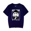 Camiseta de anime spy play house de gran venta, moderna y genial para adolescentes, de primavera y verano, de algodón de manga corta para hombre y mujer