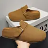 Otoño 2026 Nuevo Estilo Retro Old Money Birkenstock para Hombre Cómodos Ligeros Slip-On Zapatos Perezosos